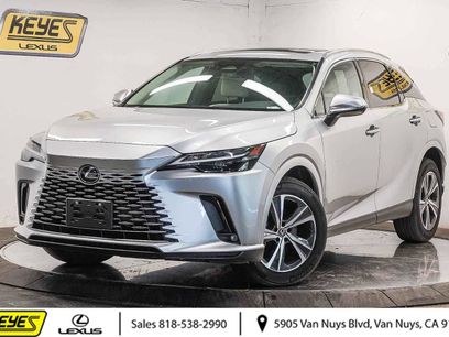 Used 2023 Lexus RX 350 FWD w/ Cold Area Package