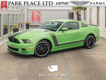 Used 2013 Ford Mustang Boss 302 w/ Boss 302 Accessory Pkg