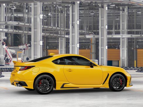 New 2026 Toyota GR86 YUZU Limited image 85