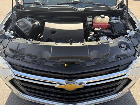 Used 2021 Chevrolet Traverse LS w/ LPO, Floor Liner Package image 19