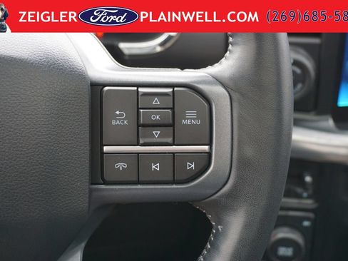 Used 2023 Ford F150 Lariat w/ Equipment Group 502A High AWD/4WD image 28