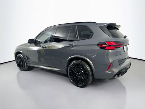 New 2025 BMW X5 M Competition w/ Executive Package image 7