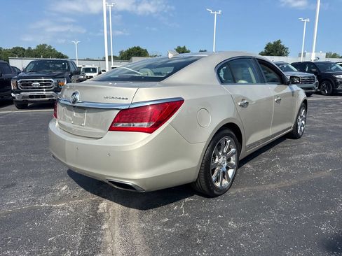 Used 2015 Buick LaCrosse Premium w/ Driver Confidence Package #1 FWD image 8