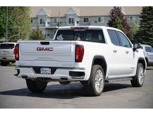 Used 2021 GMC Sierra 1500 Denali w/ Denali Ultimate Package image 3