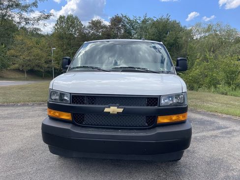 New 2025 Chevrolet Express 2500 w/ Driver Convenience Package image 8