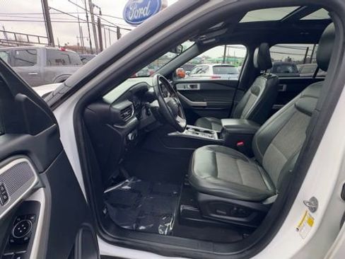 Used 2022 Ford Explorer Timberline w/ Timberline Technology Package image 20