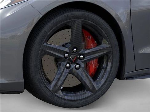 New 2025 Chevrolet Corvette E-Ray image 9