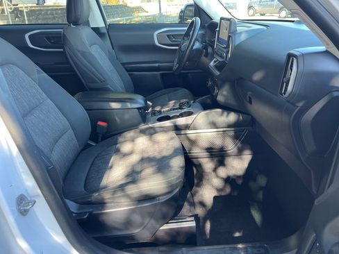 Used 2022 Ford Bronco Sport Big Bend w/ Convenience Package image 12