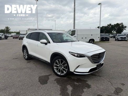 Used 2018 MAZDA CX-9 Grand Touring AWD/4WD image 1