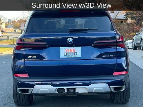 Used 2024 BMW X5 xDrive40i w/ Premium Package image 14