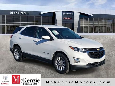 Used 2021 Chevrolet Equinox LT image 1