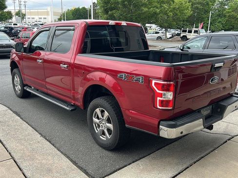 Used 2018 Ford F150 XLT w/ Equipment Group 302A Luxury AWD/4WD image 5