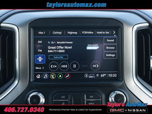 Used 2022 GMC Sierra 2500 Denali AWD/4WD image 13