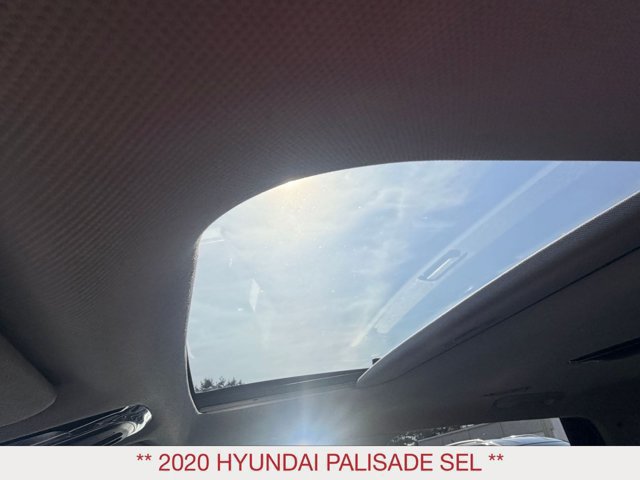 Used 2020 Hyundai Palisade SEL AWD/4WD image 17