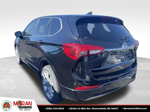 Used 2019 Buick Envision Preferred AWD/4WD image 6