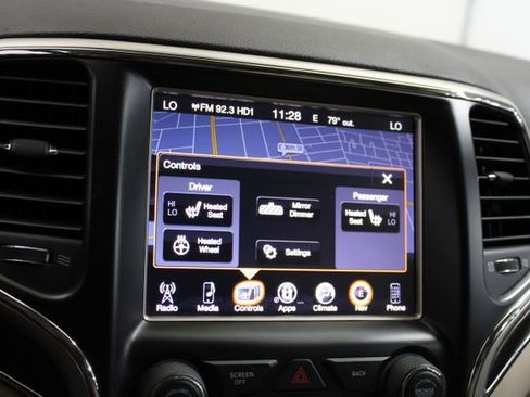 Used 2014 Jeep Grand Cherokee Limited AWD/4WD image 17