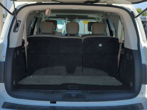 Used 2019 Nissan Armada Platinum RWD image 13