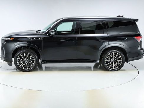 New 2026 INFINITI QX80 Autograph w/ Premium Cargo Package AWD/4WD image 43