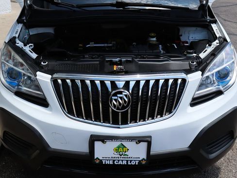 Used 2016 Buick Encore FWD image 53