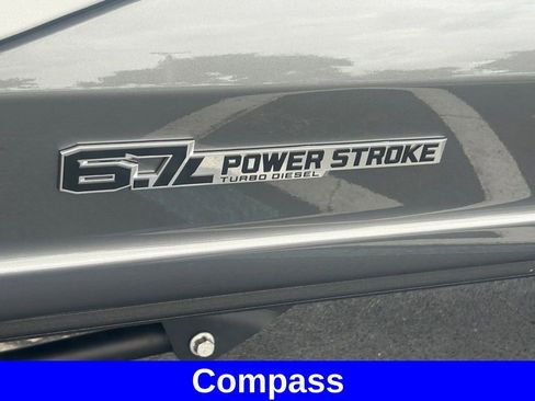 Used 2025 Ford F350 XLT w/ FX4 Off-Road Package image 11