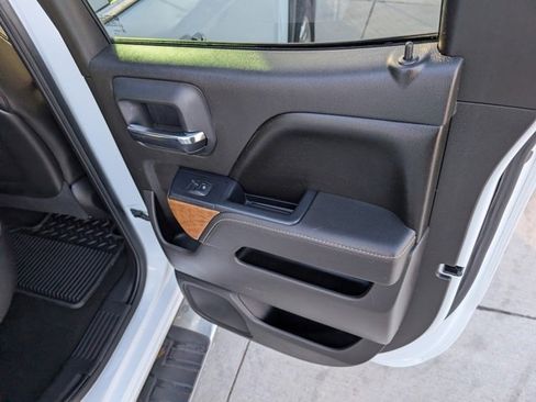 Used 2015 Chevrolet Silverado 1500 LTZ image 28