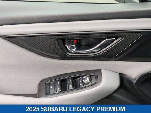 Certified 2025 Subaru Legacy Premium image 13