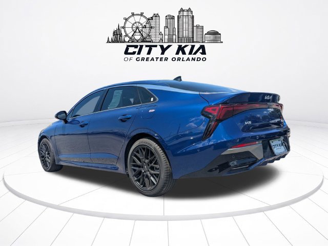 Used 2025 Kia K5 EX FWD image 3