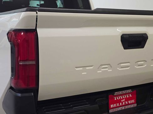 Certified 2025 Toyota Tacoma SR RWD image 7