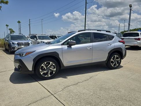 Certified 2024 Subaru Crosstrek 2.0i Premium AWD/4WD image 1