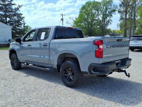Used 2024 Chevrolet Silverado 1500 Custom Trail Boss image 5