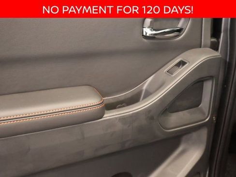 New 2025 Nissan Frontier PRO-4X image 24