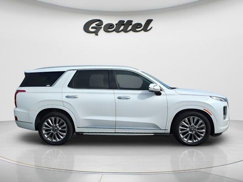 Used 2020 Hyundai Palisade Limited AWD/4WD image 4