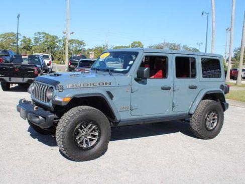 Used 2024 Jeep Wrangler Unlimited Rubicon 392 image 5