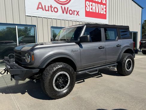 Used 2021 Ford Bronco 4-Door AWD/4WD image 30