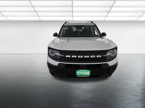 New 2026 Ford Bronco Sport Big Bend AWD/4WD image 2