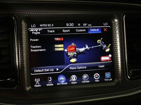 Used 2016 Dodge Challenger SRT Hellcat image 46