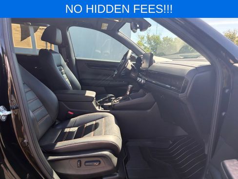 Used 2025 Honda CR-V Sport Touring image 13