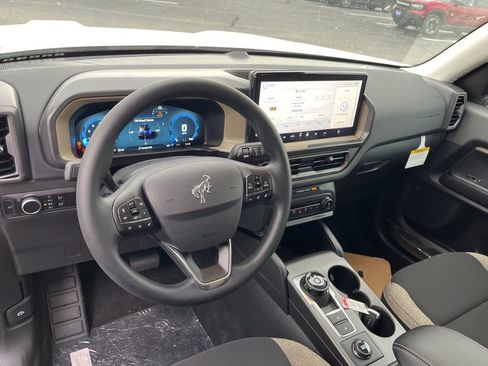 New 2025 Ford Bronco Sport Big Bend image 9