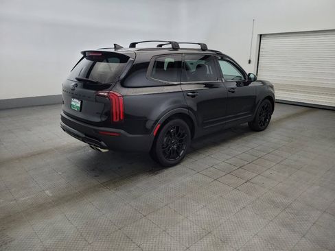 Used 2021 Kia Telluride EX w/ EX Premium Package AWD/4WD image 10