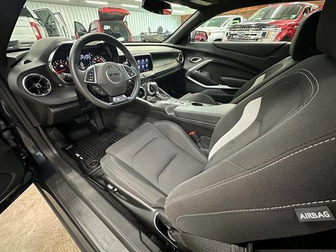 Used 2022 Chevrolet Camaro SS RWD image 22