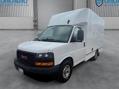 Used 2019 GMC Savana 3500 w/ Driver Convenience Package