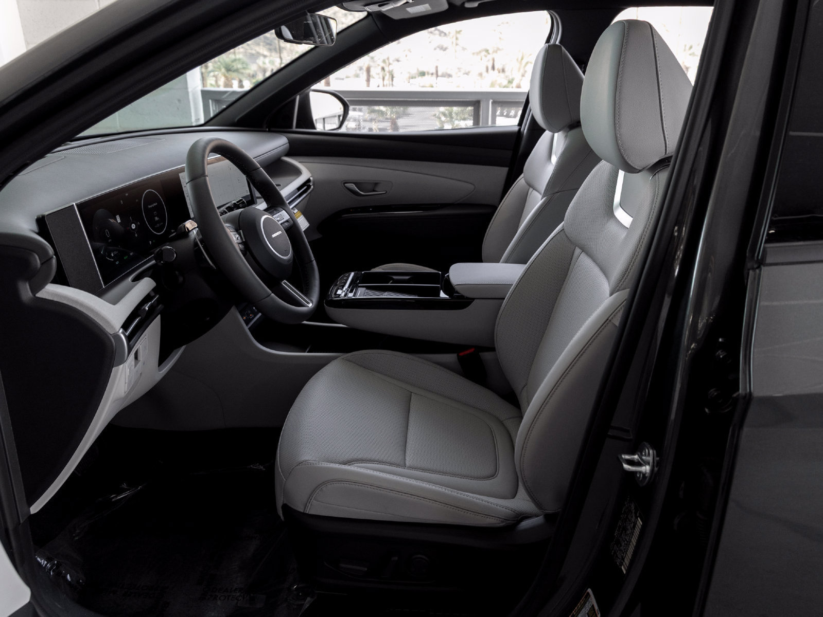 New 2026 Hyundai Tucson Limited AWD/4WD image 11