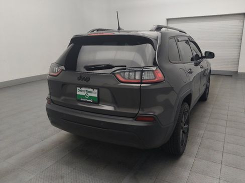 Used 2021 Jeep Cherokee Altitude image 9