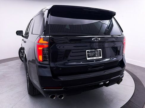 Used 2025 Chevrolet Tahoe Z71 w/ Comfort Package image 4