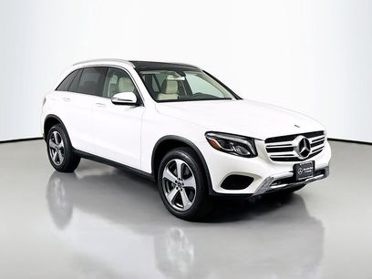 Used 2019 Mercedes-Benz GLC 300 4MATIC