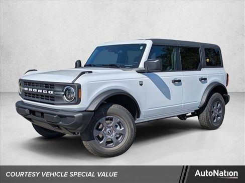 New 2025 Ford Bronco Big Bend image 1