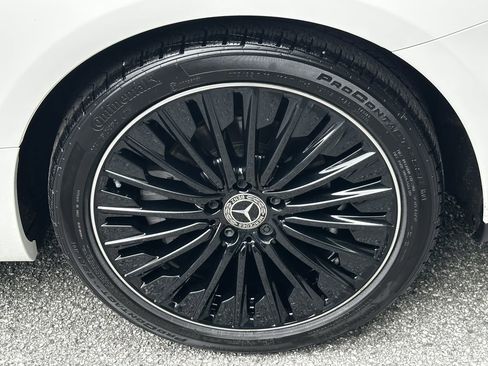 Certified 2024 Mercedes-Benz CLE 300 4MATIC Coupe image 22