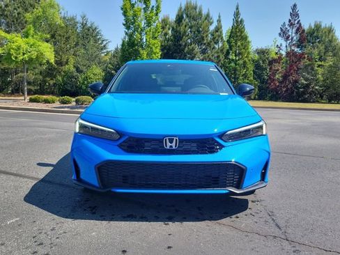 New 2026 Honda Civic Sport Touring image 2