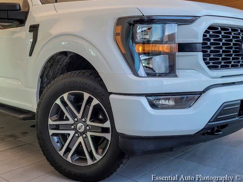 Used 2023 Ford F150 XL w/ STX Appearance Package AWD/4WD image 4