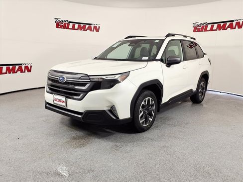 New 2026 Subaru Forester Premium AWD/4WD image 4